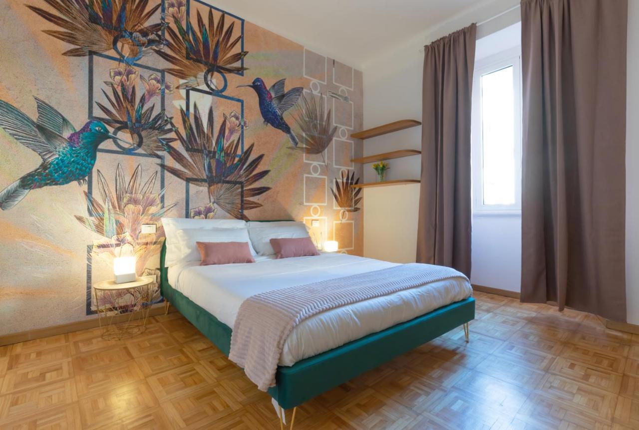Solferino Living Daire Milano Dış mekan fotoğraf