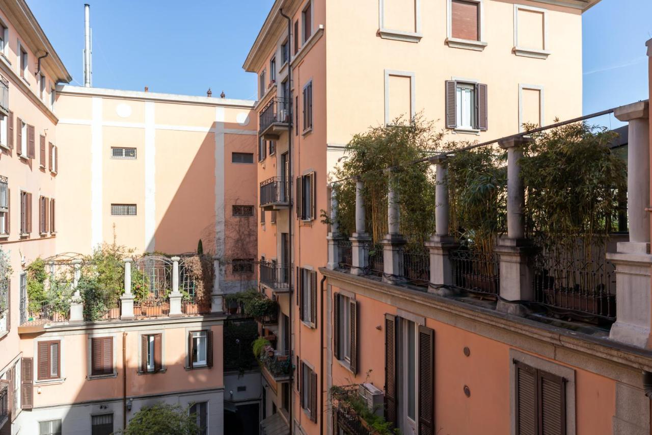 Solferino Living Daire Milano Dış mekan fotoğraf